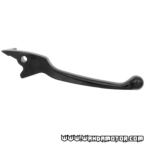 Front brake lever 150mm black